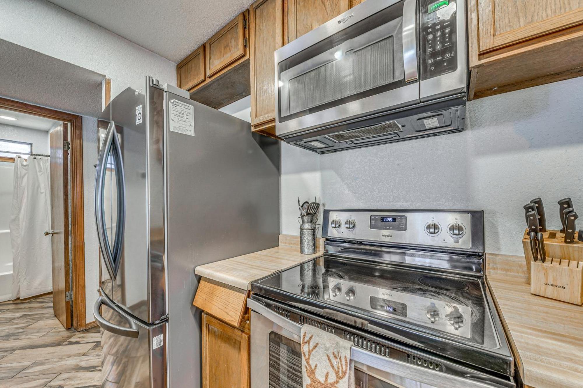 Ruidoso Family Cabin, Short Walk To Downtown! Exterior foto